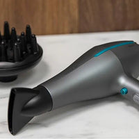 مجفف شعر Cecotec Bamba IoniCare 5300 Maxi Aura بقوة 2200 واط بتقنية الأيونات | Cecotec Bamba IoniCare 5300 Maxi Aura 2200W Ionic Hair Dryer