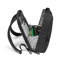حقيبة ظهر توم توك اكسبلورر T60 للابتوب حجم 16 انش, بسعة 15 لتر - اسود | tomtoc Explorer-T60 Laptop Backpack 16 Inch / 15L – Black