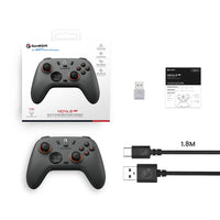 GameSir Nova 2 Lite Multiplatform Wireless Game Controller | يد تحكم لاسلكية جيم سير نوفا 2 لايت