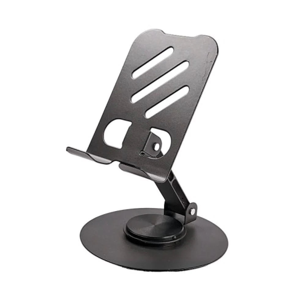 DENX DX1271 Mobile Phone Stand 360° Rotatable Foldable | حامل هاتف دينكس DX1271 القابل للدوران والطي