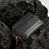 حقيبة ويوو ايسين 2 في 1 حول الجسم والخصر | WiWU Essen 2-in-1 Crossbody Waist Bag
