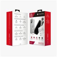حزمة زاج 5 في 1 لآيفون 16 | Zagg 5 in 1 Bundle For iPhone 16 MagSafe Case Privacy Screen