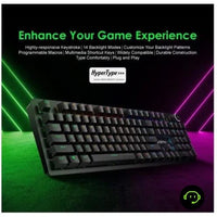 Oraimo HyperType OGG-MKD71 Mechanical Keyboard Black - View 2