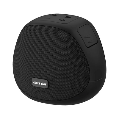 Green Lion Alps Wireless Speaker 5W Black GNALSPKR5WBK