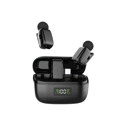Green Lion Flex Mic Duo Black GNFLMICDUOBK - Main