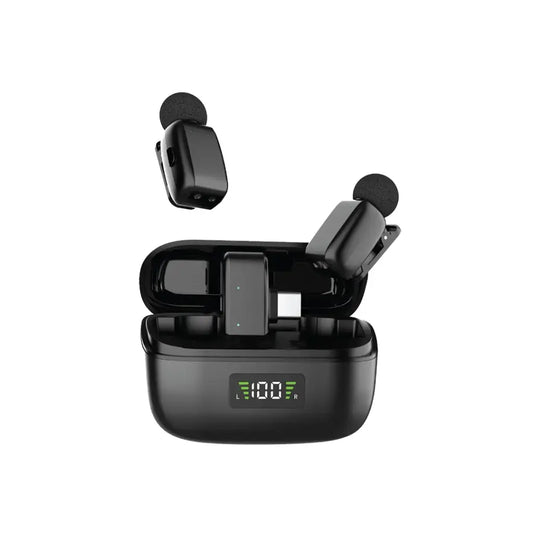 Green Lion Flex Mic Duo Black GNFLMICDUOBK - Main