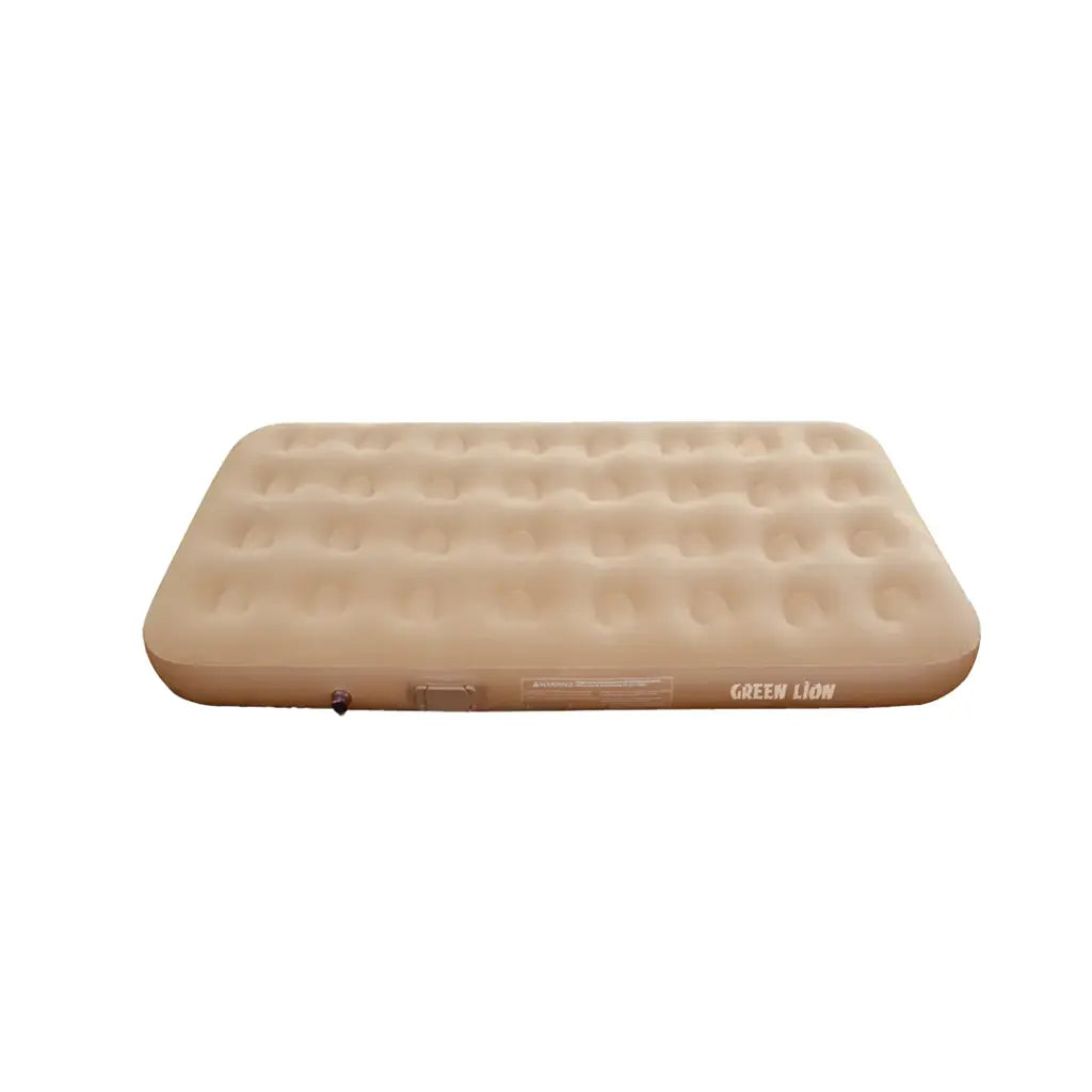Green Lion GMT-190 Automatic Inflatable Mattress Beige GNGMT190BG - Main