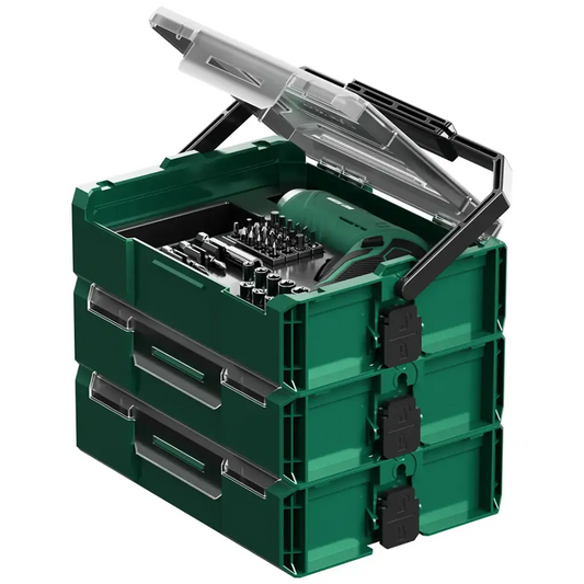 Green Lion GTS-700 Tool Kit Set Green GNGTS700TSGN - Main