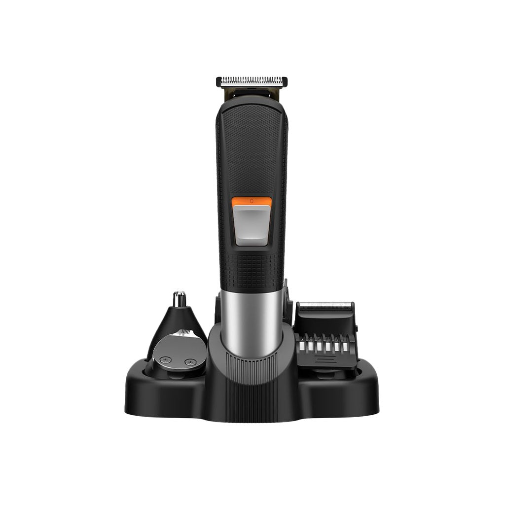 Green Lion Men Grooming Set Black GNMENGMGKTBK - Main