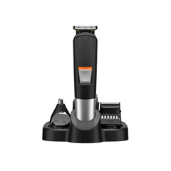 Green Lion Men Grooming Set Black GNMENGMGKTBK - Main