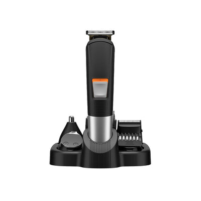Green Lion Men Grooming Set Black GNMENGMGKTBK - Main