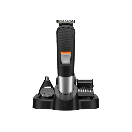 Green Lion Men Grooming Set Black GNMENGMGKTBK - Main