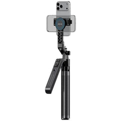 Green Lion MagSafe AI Tripod Auto Face Tracking Black GNMGTRIAIBK - Main