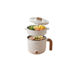 Green Lion Quickpot Electric Cooker White GNQCKPTECWH - Main