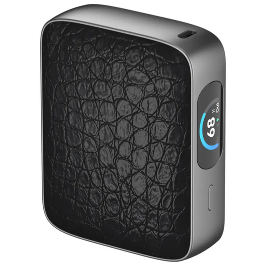 Green Lion Valmont 10000mAh Power Bank PD 45W Black GNVLM10KPBBK - Main