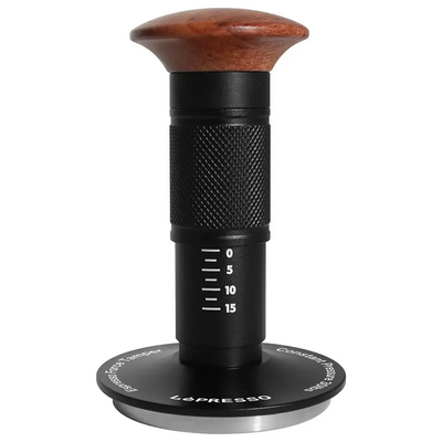 Lepresso 58.5mm Impact Tamper Black LPCFFAPR0077BK - Main