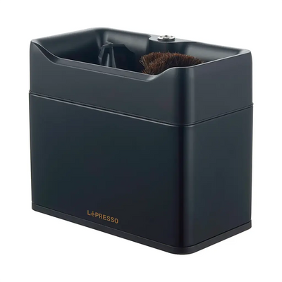 Lepresso Portablast Pro Automatic Portafilter Cleaner Black LPCFFM0042 - Main