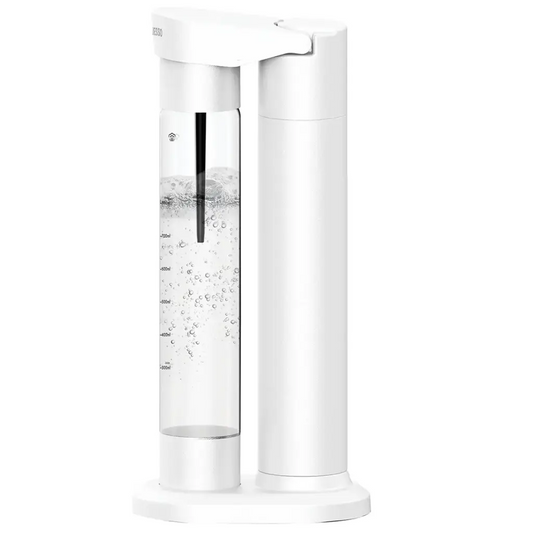 Lepresso Fizznest Sparkling Water Machine White LPCFFSSM0097WH - Main