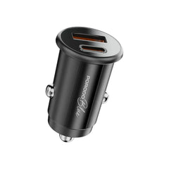 Porodo Blue Car Charger