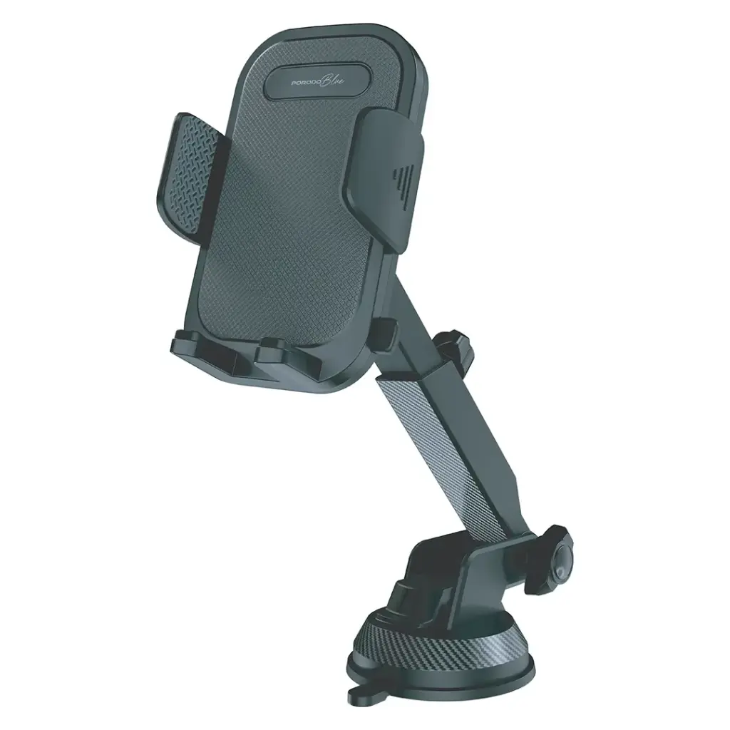 Porodo Blue Car Phone Holder