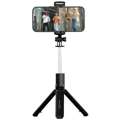 Porodo Blue Selfie Stick Tripod
