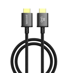 Porodo 8K HDMI Cable