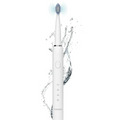 فرشاة أسنان بورودو لايف ستايل الكهربائية W-Sonic مقاومة للماء IPX7 - وردي | Porodo Lifestyle W-Sonic Electric Toothbrush Pink