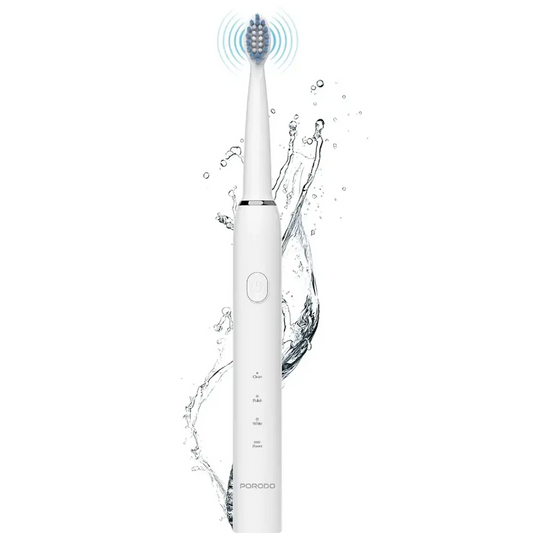 Porodo Lifestyle W-Sonic Electric Toothbrush