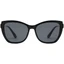 نظارة بورودو فيريرا بعدسات مستقطبة وحماية UV - أسود | Porodo Lifestyle Ferrera Polarized Lens Eyeglasses Black