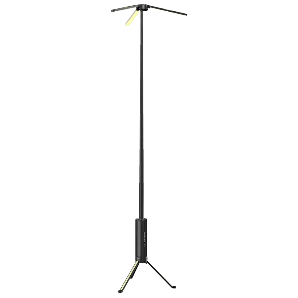 Powerology Luntra Camping Light 15600mAh