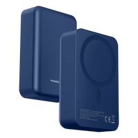 Powerology Spetano 20000mAh Power Bank Blue