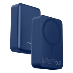 Powerology Spetano 20000mAh Power Bank Blue