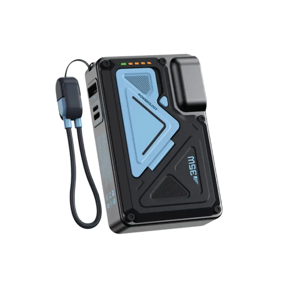 Powerology 10000mAh MagSafe Power Bank