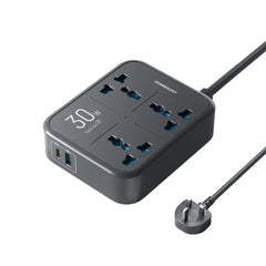 Powerology Power Strip 3250W 3AC