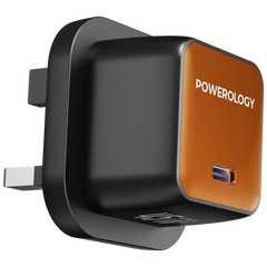 Powerology QX 45W GaN Adapter