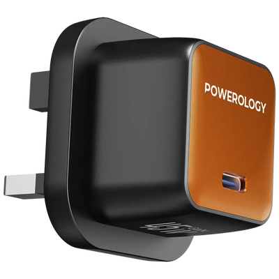 Powerology QX 45W GaN Adapter