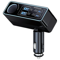 Powerology Brio 125W Car Charger