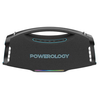 Powerology Rock 350W RGB Speaker