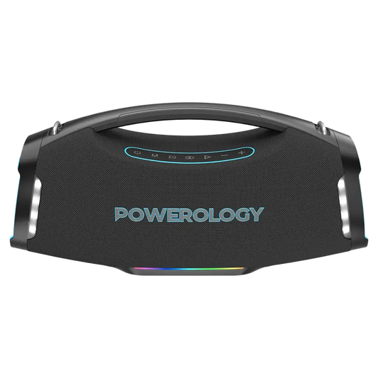 Powerology Rock 350W RGB Speaker