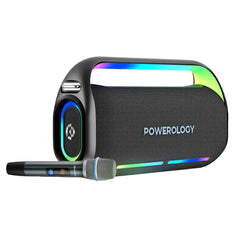 Powerology Deep Bass Party Speaker