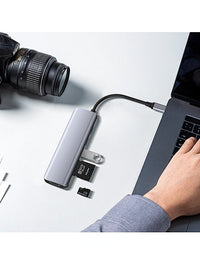 WiWU Type C Adapter 7 di 1 Ji bo Macbook