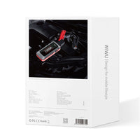 جهاز تشغيل بطارية السيارة من ويوو المتعدد الوظائف بقدرة 1000 امبير | WiWU JS001 1000A Car Jump Starter Power Inverter 12V