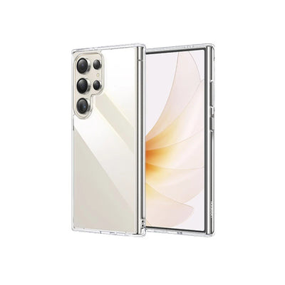 كفر يو جرين LP820 لهاتف سامسونج جالاكسي S24 Ultra - شفاف | UGREEN LP820 Protective Case for Samsung Galaxy S24 Ultra – Clear