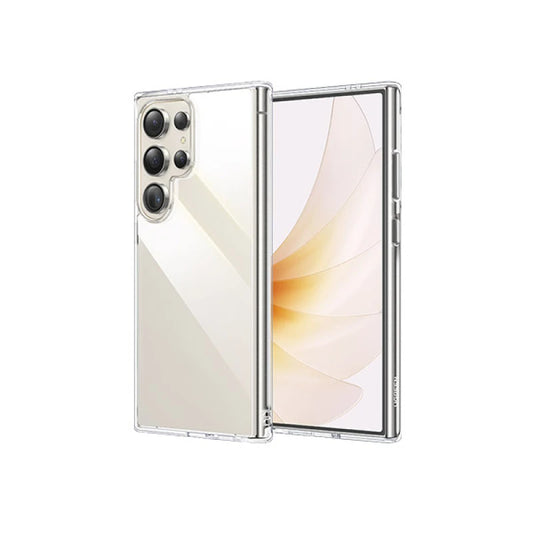 كفر يو جرين LP820 لهاتف سامسونج جالاكسي S24 Ultra - شفاف | UGREEN LP820 Protective Case for Samsung Galaxy S24 Ultra – Clear