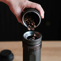 OutIn Fino Portable Electric Coffee Grinder - 8