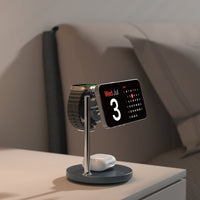 WiWU Wi-W041 wireless charger - in use