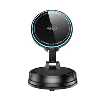 WiWU CH-326 car mount - in use