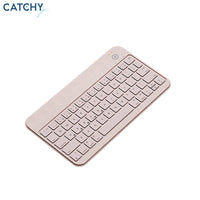 WiWU RZ-01 wireless keyboard - in use with tablet