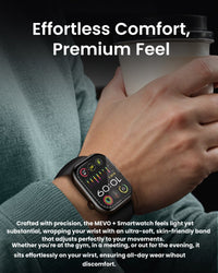 Moxedo Mevo+ Smart Watch - Colors