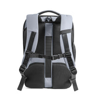 حقيبة الظهر توم توك نافيغيتور T66 للابتوب بحجم 17 انش وبسعة 40 لتر | Tomtoc Navigator-T66 Travel Laptop Backpack 17 Inch / 40L